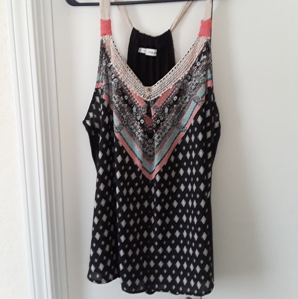 Maurices tank top